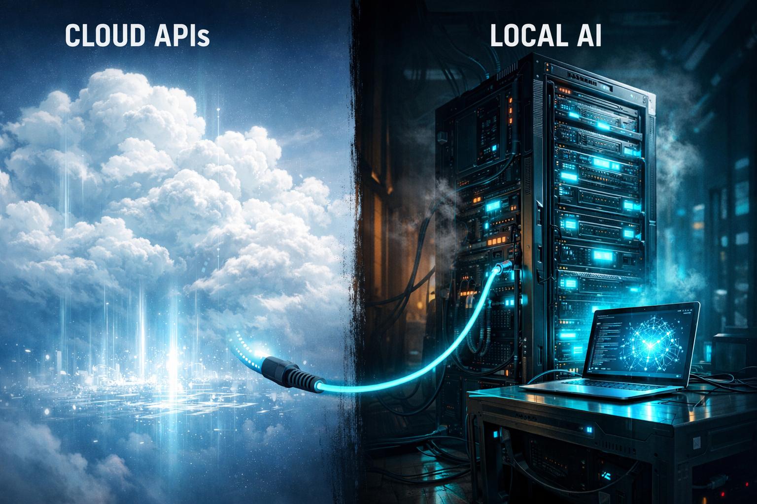 Artificial Intelligence Is Entering a New Era: It's No Longer Just About Better Models, But Smarter Infrastructure