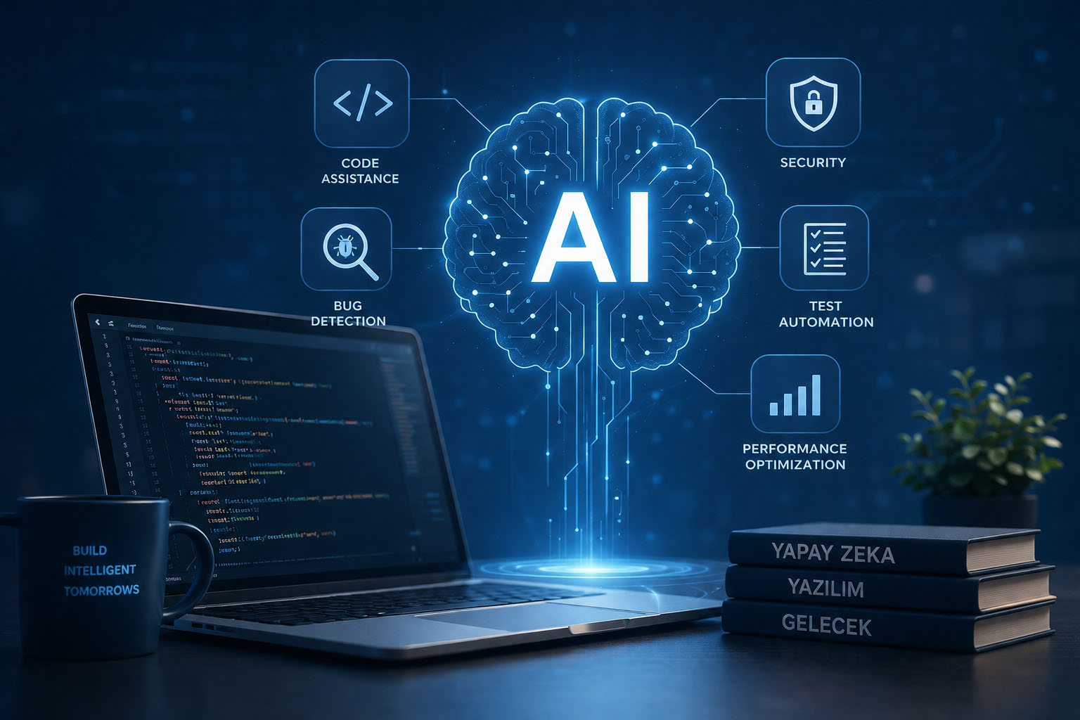The Role of Artificial Intelligence in the Software Industry: The Future of Software Development